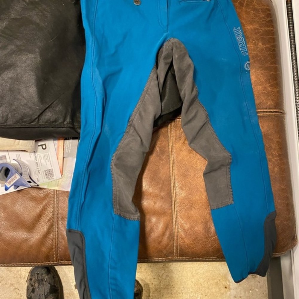 Pikeur Full Seat Breeches 30L